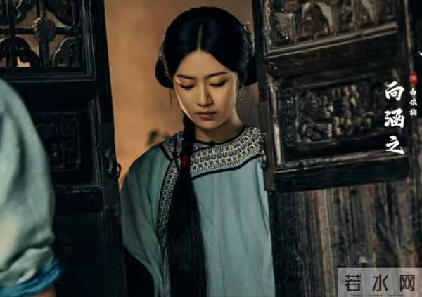 《大生意人》直到白依梅自杀,古平原方知,李成从未打算放过他