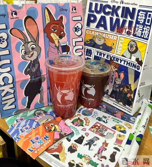 近百个品牌扎堆联名、周边断货，《疯狂动物城2》掀起全民打卡热潮-消费新观察