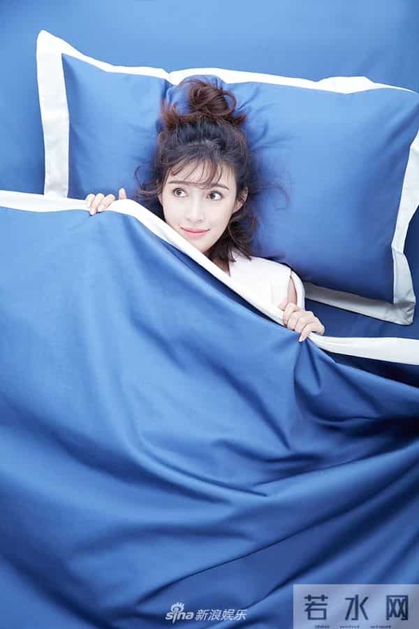 最美潘金莲甘婷婷 这张脸真是太完美了 武松怎能不动心呢?