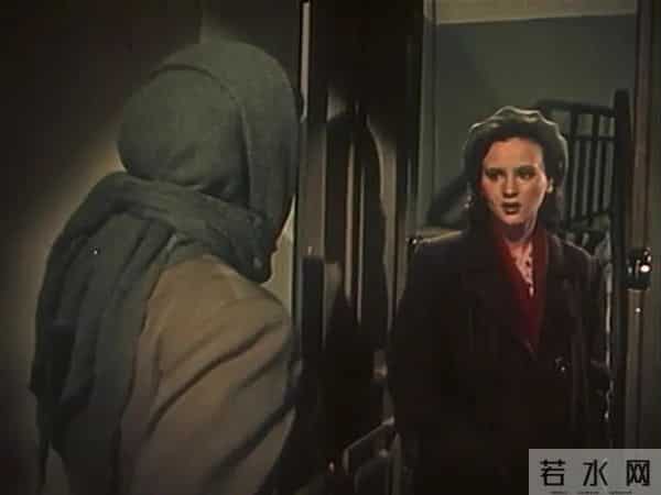 世界电影【1634】苏联电影《志愿者》(1958)剧照欣赏