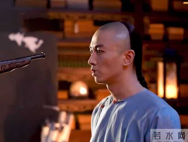 男演员长相多重要？《大生意人》陈晓出场，才知何为星星眼勾人魂