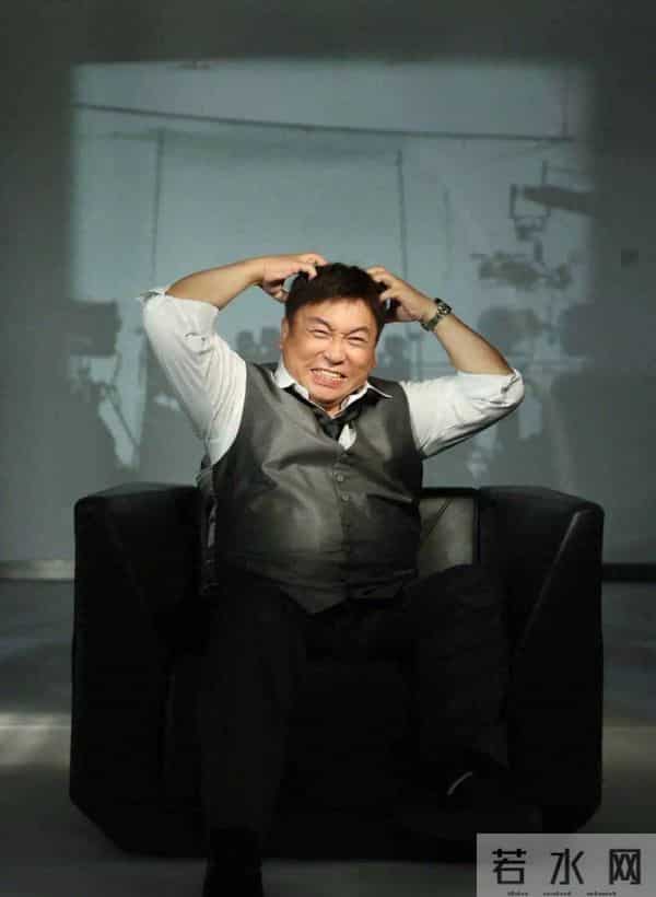 王晶开炮顶流不会演戏!网友:晶哥先看看自己的烂片?