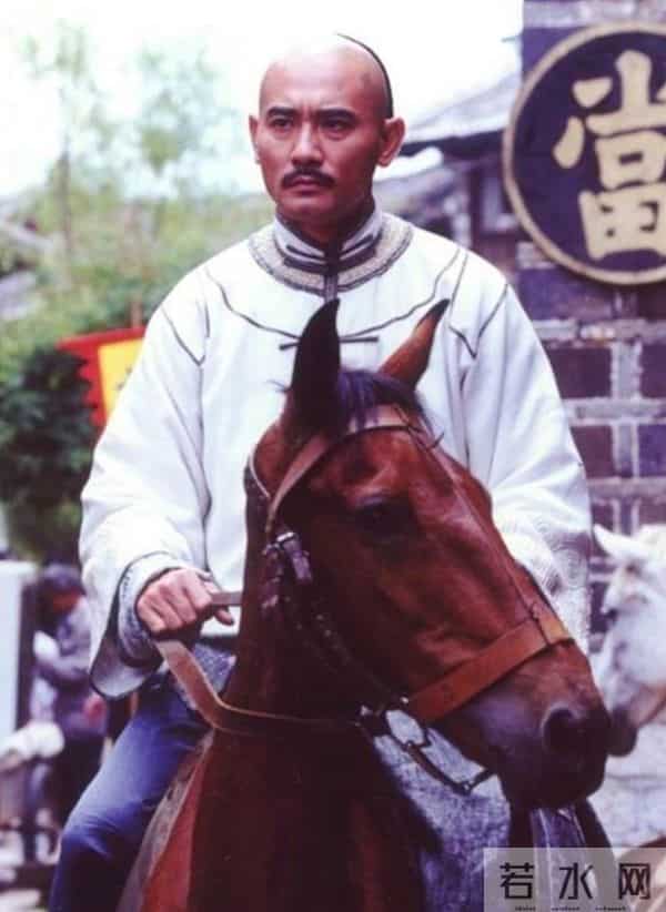 给10部年代商战剧排个名：《大染坊》第2，《大生意人》未上榜