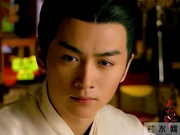 男演员长相多重要？《大生意人》陈晓出场，才知何为星星眼勾人魂