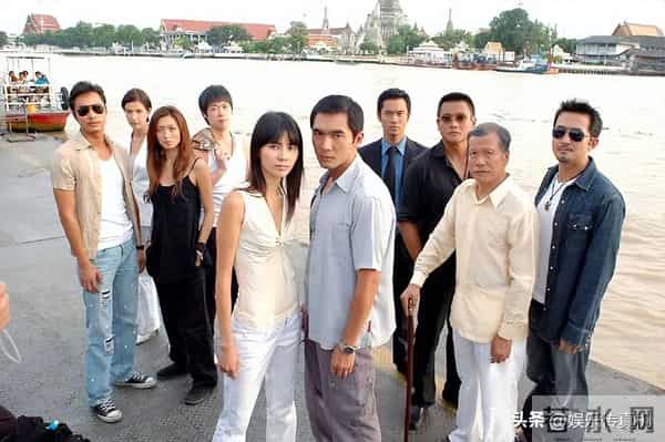 抛开生活聊作品,这几位TVB男星的演技真的不输视帝