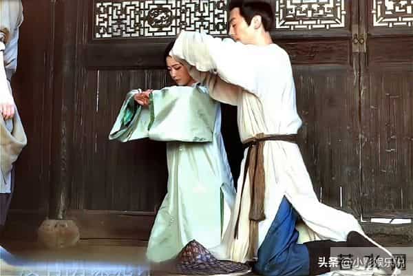 冲着陈晓看的《大生意人》大,却被朱亚文向涵之的演技彻底打动!