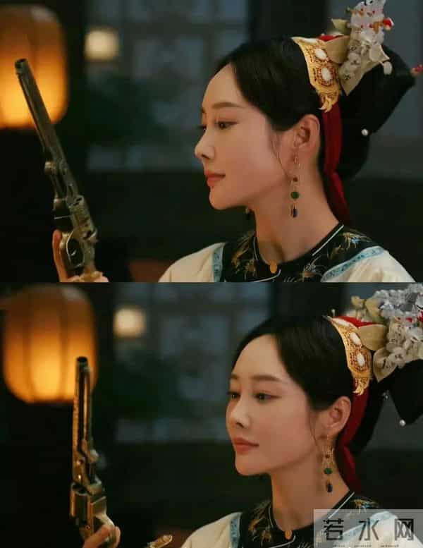 又美又纯，却比所有人都狠，37岁事业爱情双丰收！