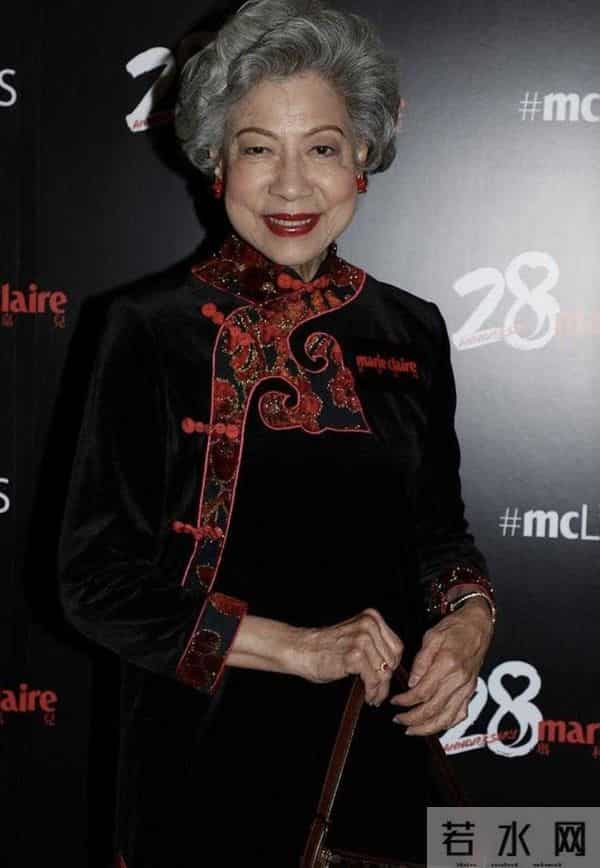 91岁TVB老戏骨被曝低调离巢,已被TVB官网除名,双方合作逾半世纪