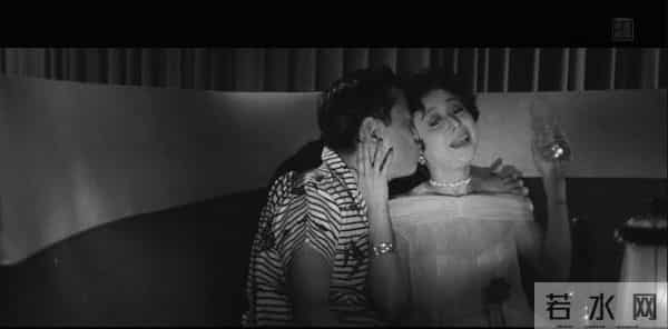 日本老电影系列推荐，要不是为了生存，哪个女子会贩卖自己