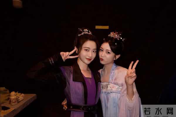 众星告别《唐朝诡事录3》,卢凌风感谢观众,喜君、樱桃文采太好