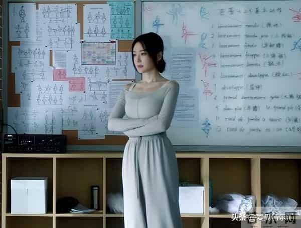 女演员长相很重要,《亦舞之城》秦岚出场,才明白什么叫身材一流