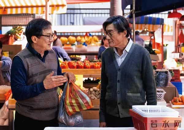 影评丨《捕风追影》,成龙老矣,尚能饭否?