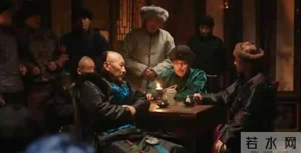 一人毁掉整部剧!《大生意人》里这位“戏混子”,成为了最大败笔