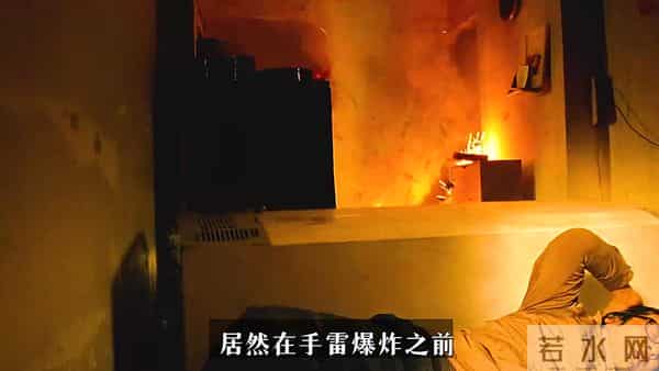 推荐一部相当火爆的枪战动作电影《火龙对决》电影推荐