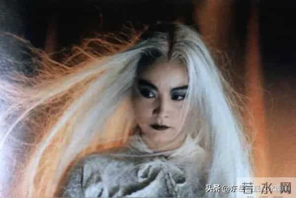 梁羽生武侠人物赏析——白发魔女练霓裳