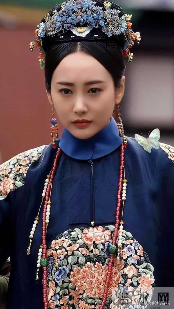 没想到,一部《大生意人》,一夜间把女明星孙千打回原形