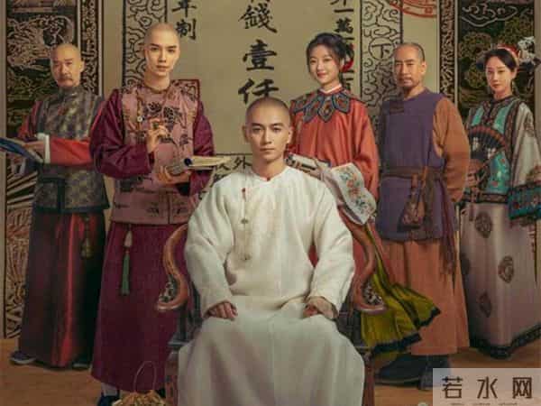 《大生意人》白依梅攥定情木簪,为古平原挡刀殒命。