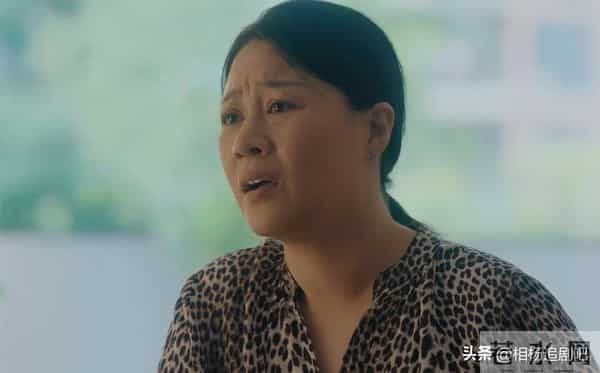 原来她们是母女!《亦舞之城》中戏份不多的她,母亲是知名笑星