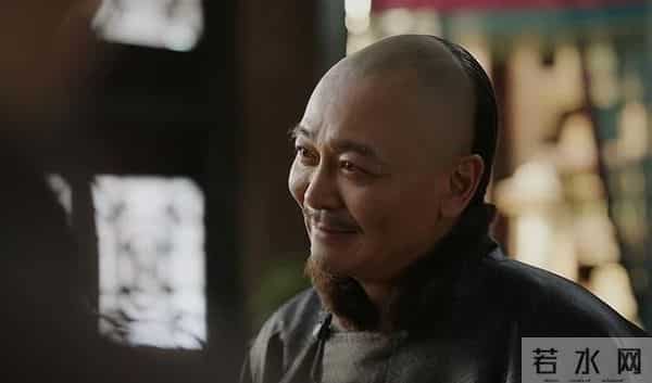 不会演别尬演!《大生意人》李纯一出手,把视帝黄志忠都演懵了!