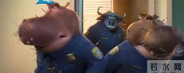 从狐兔搭档到跨物种共生，《疯狂动物城2》里的关系课