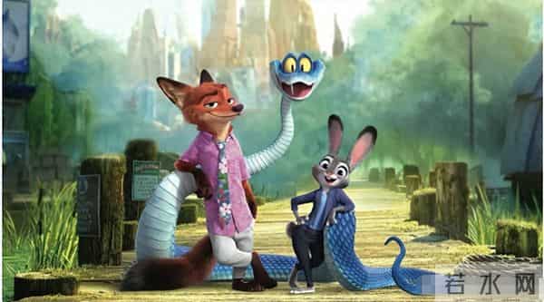 票房赢麻了，迪士尼却焦虑了！揭秘《疯狂动物城2》不敢说的秘密