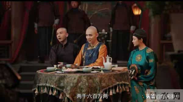 《大生意人》王天贵作死之路：送妾算计古平原，终被锁死在宝藏窟