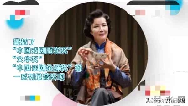 《大生意人》：朱茵饰演的古母，和《四喜》里的强势婆婆判若两人