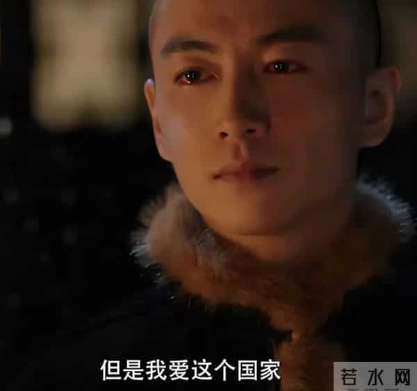 《大生意人》5位男神颜值排名,陈晓屈居第三,第一是他!