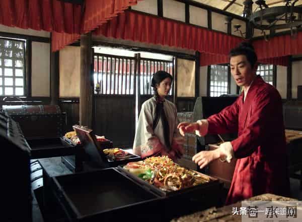 大生意人：直到求助李钦帮忙，古平原才知，万茶大会被李百万操控