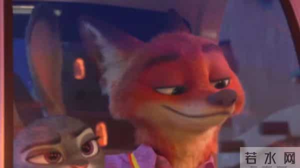 从狐兔搭档到跨物种共生，《疯狂动物城2》里的关系课