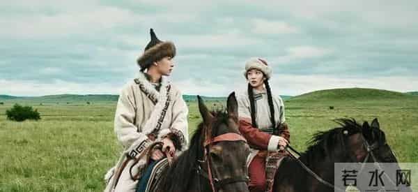 《大生意人》常玉儿送药救古平原,穿越战场显胆识,情愫难自抑