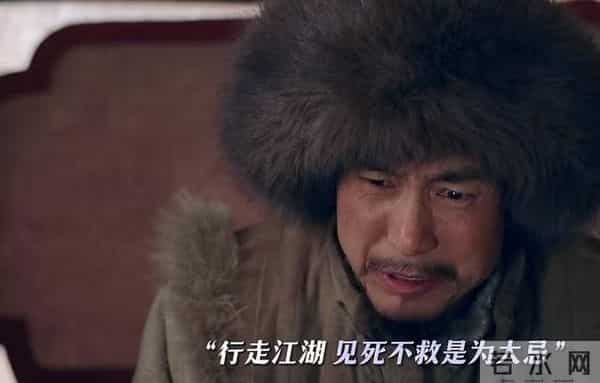 不会演别尬演!《大生意人》李纯一出手,把视帝黄志忠都演懵了!