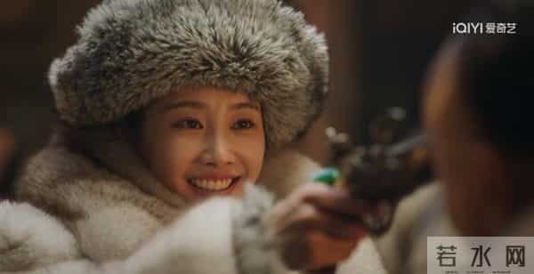 冲陈晓看大生意人,却被女二惊艳,气场全开,女主被衬得像丫鬟!