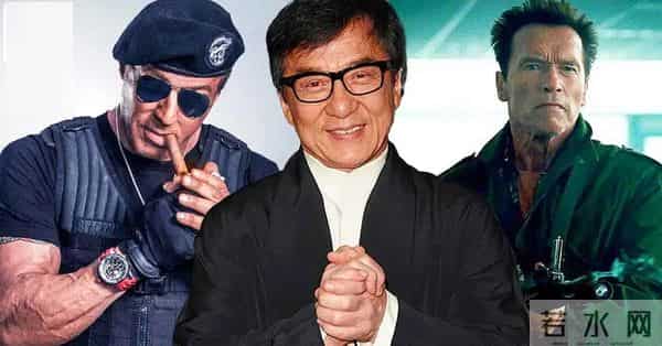 影评丨《捕风追影》,成龙老矣,尚能饭否?