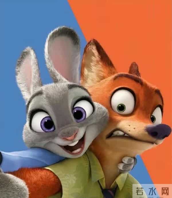 导演回应朱迪和尼克关系：他们是“灵魂伴侣”