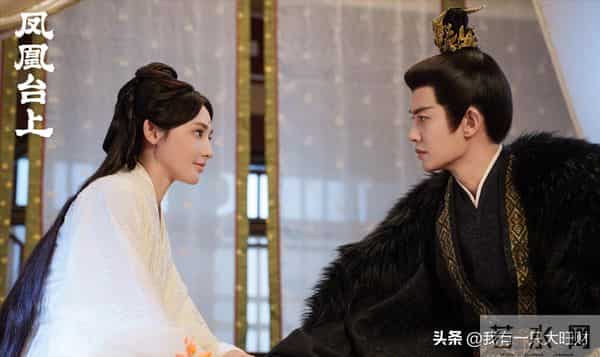 疯癫半生被陷害至死,哪怕萧荧身为公主,却依然活成了命运的弃子