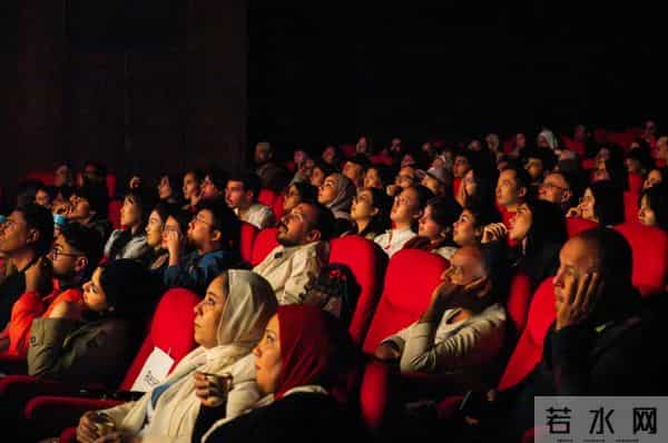 2025埃及“中国电影周”在开罗隆重开幕