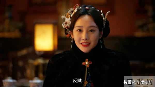 主角被抢风头的《大生意人》,真不怪女主演技差,只怪女配太惊艳