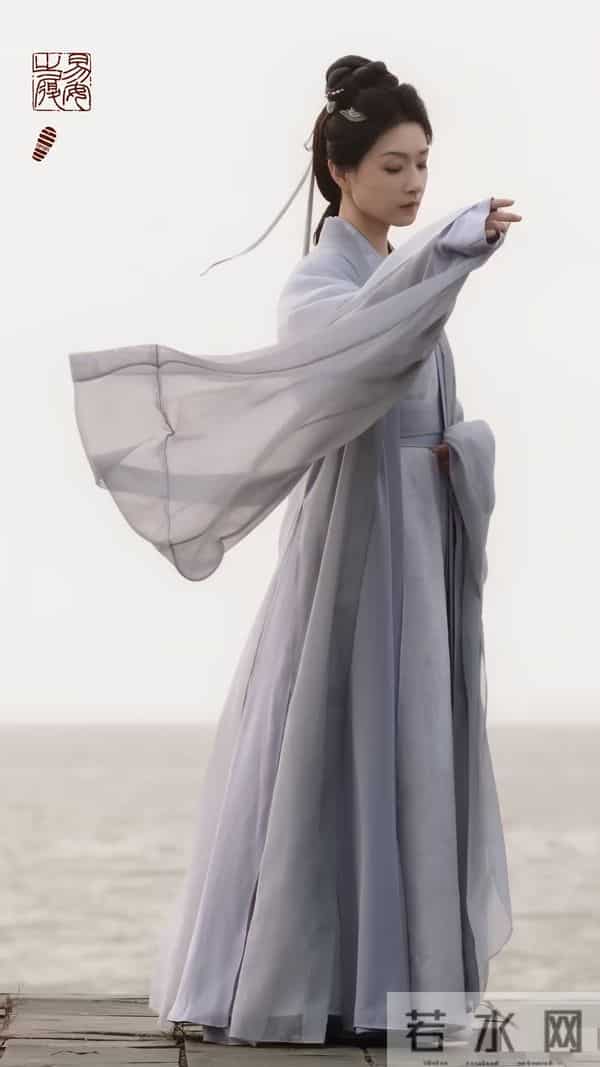 戳中了！万茜主动晒李清照剧照，这才是“千古第一才女”！