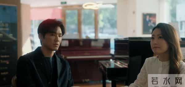 50岁“大爷”还演偶像剧，《亦舞之城》上线就被批，年龄成槽点