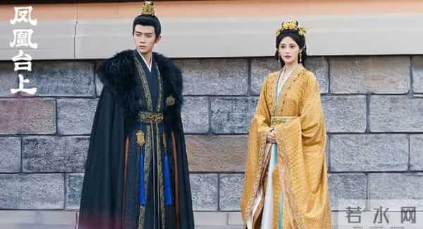 电视剧全网热度榜,《大生意人》跌至第三,第一热度高达76.92