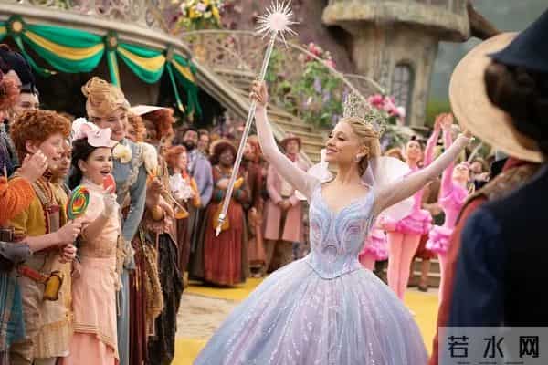 47周全球电影票房盘点:魔法坏女巫2:北美大爆、疯狂动物城2第二