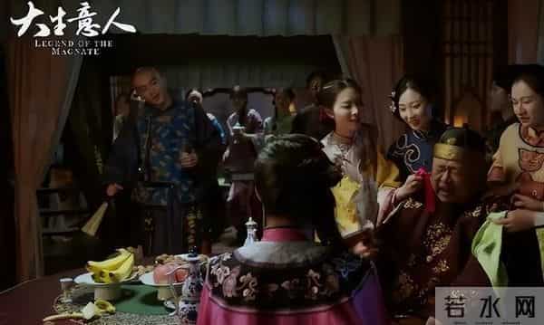 一人毁掉整部剧!《大生意人》里这位“戏混子”,成为了最大败笔