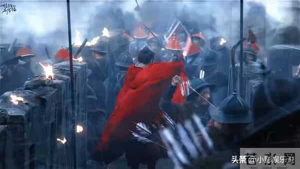 冲着陈晓看的《大生意人》大,却被朱亚文向涵之的演技彻底打动!