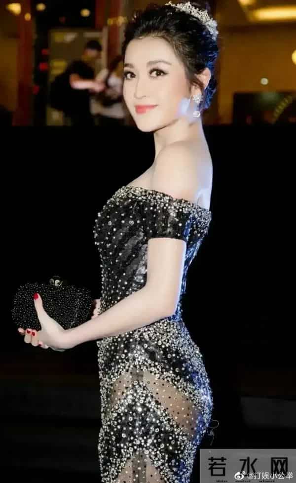 最美潘金莲甘婷婷 这张脸真是太完美了 武松怎能不动心呢?