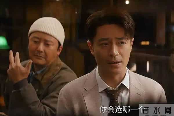 从霸总到毒舌建筑师,霍建华新角引争议,都市剧男主变天了?