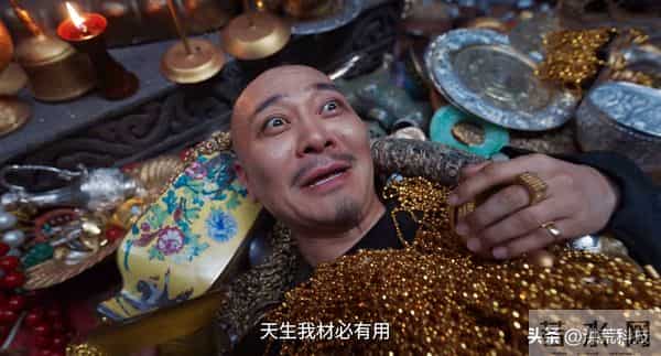 《大生意人》直到古平原诱杀李成，才知，白依梅对他的报复有多狠