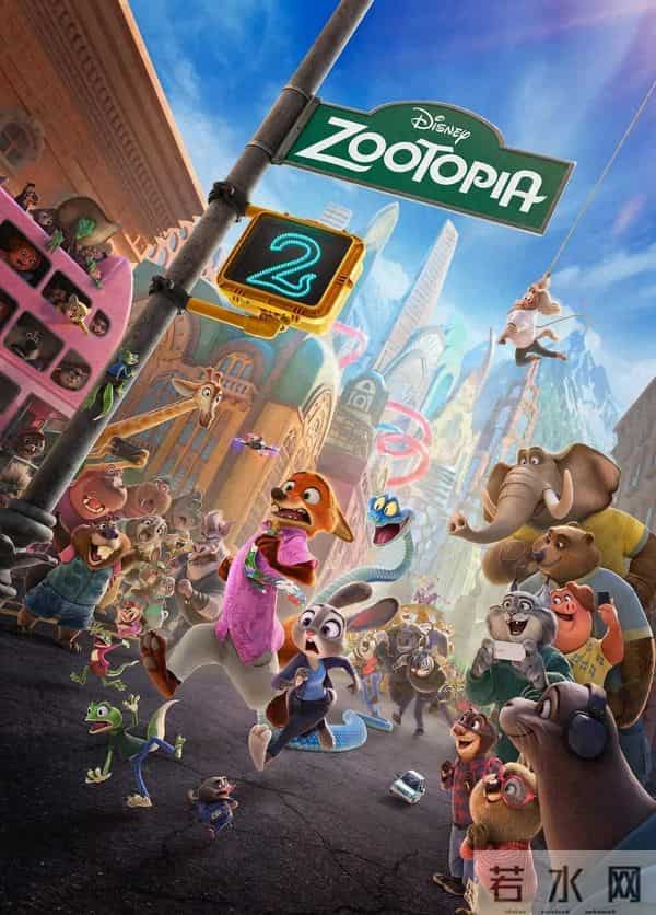 潮评丨《疯狂动物城2》火爆，电影“强IP驱动”时代已来？
