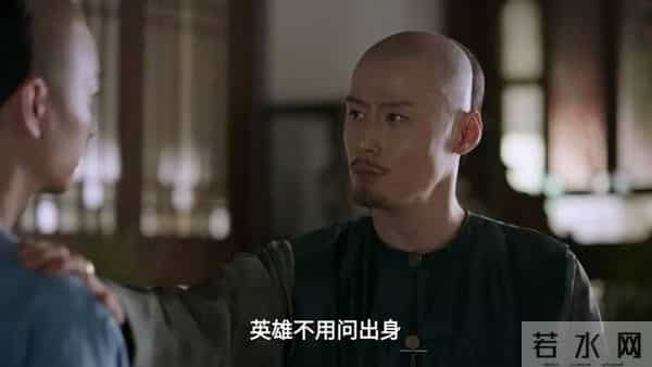 《大生意人》白依梅拒婚真相!古平原联反贼,原是另有难言之隐