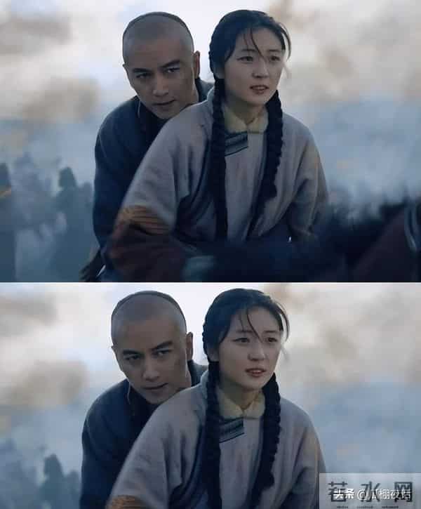 《大生意人》她气场强大,现前男友出演一部剧,怪不得观众都想看